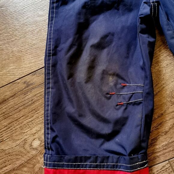 Deux Par deux girls rain / splash set size 18 M - Picture 3 of 7